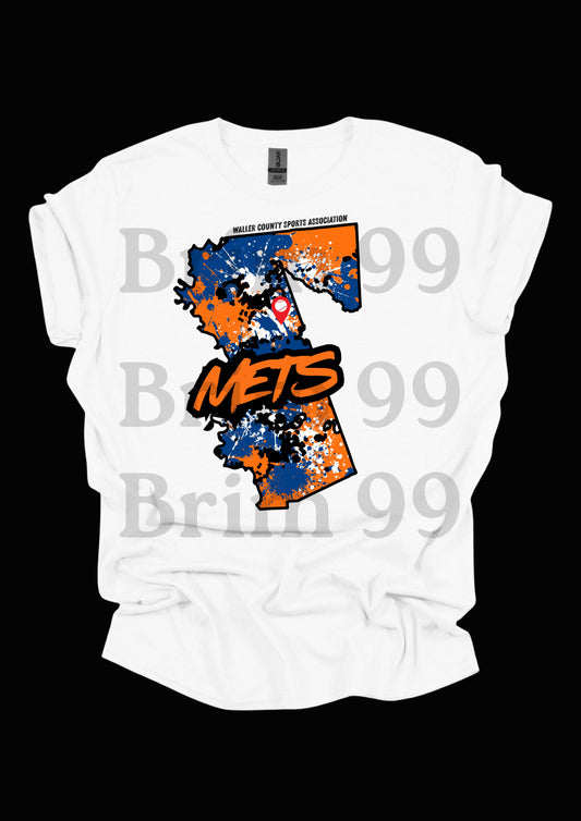 WCSA Mets