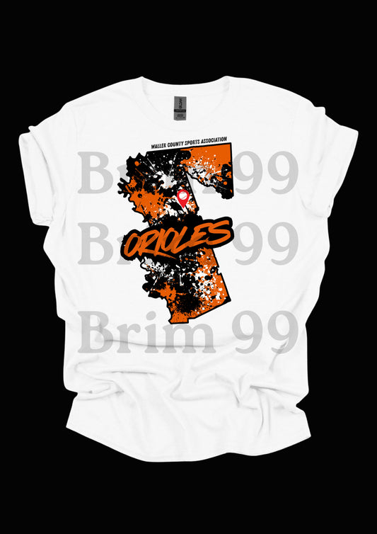 WCSA Orioles