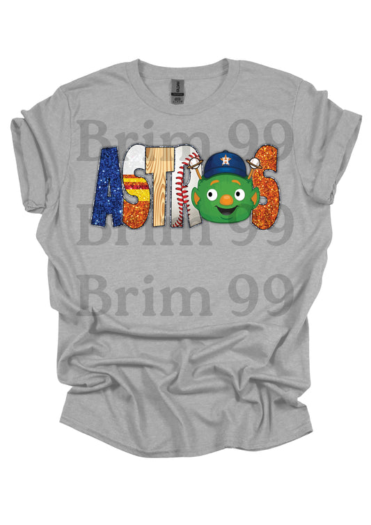 Astros Orbit