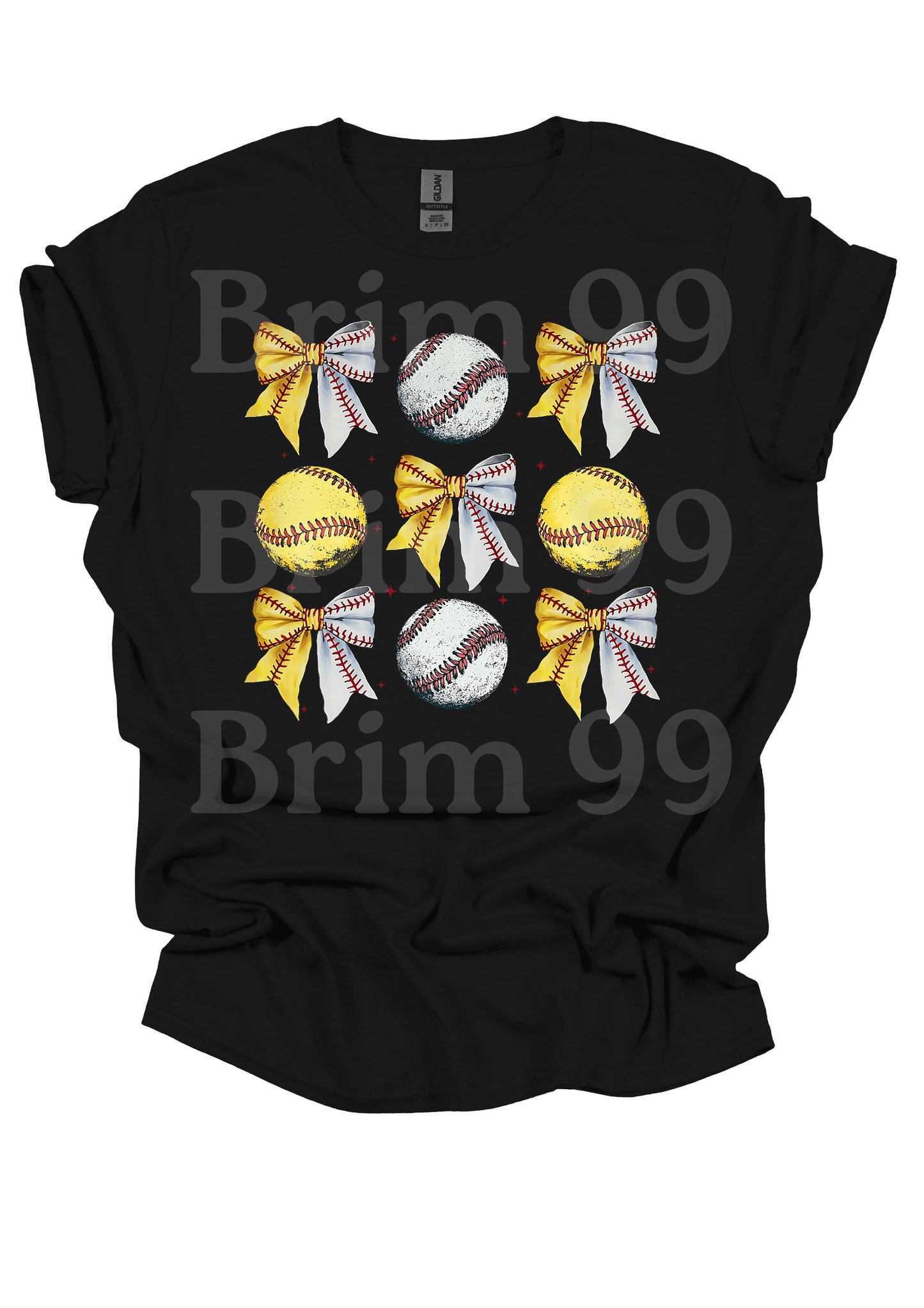 Baseball/Softball Bows and Balls