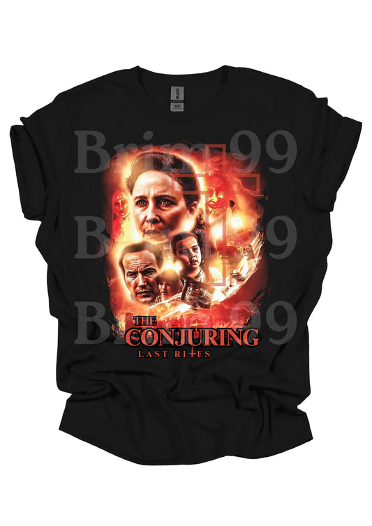 The Conjuring Last Rites