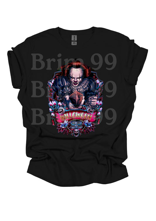 It Pennywise