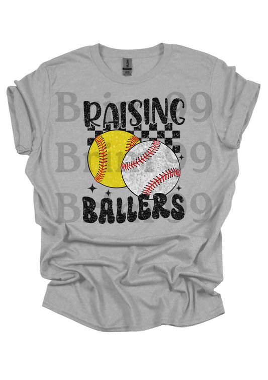 Raising Ballers