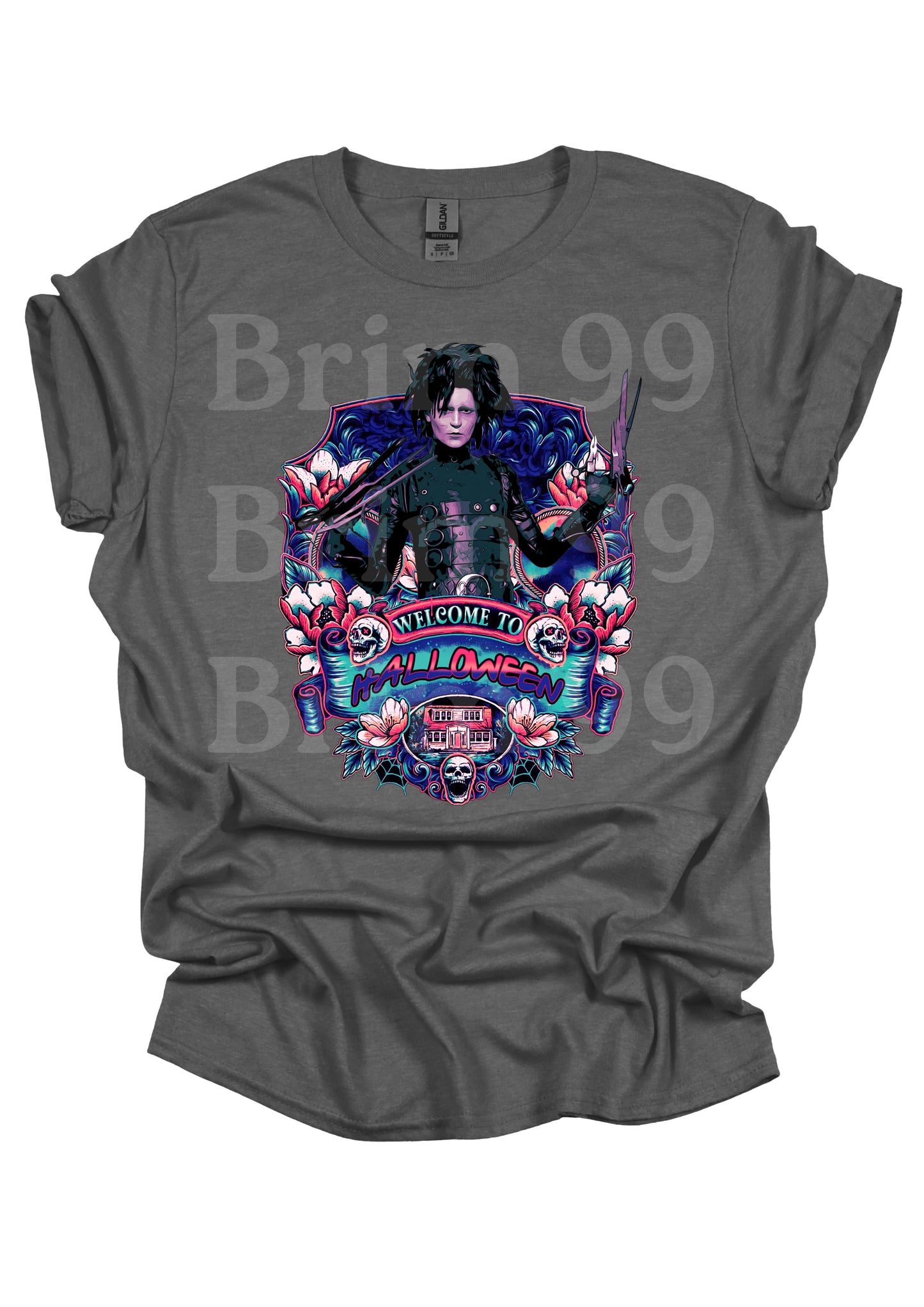 Edward Scissorhands