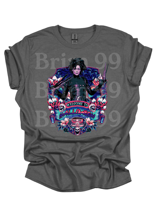 Edward Scissorhands
